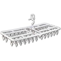 パンダ Amazon.co.jp: ニシダ(Nishida) すぐ取れ角ハンガー プラ24PR SP 24